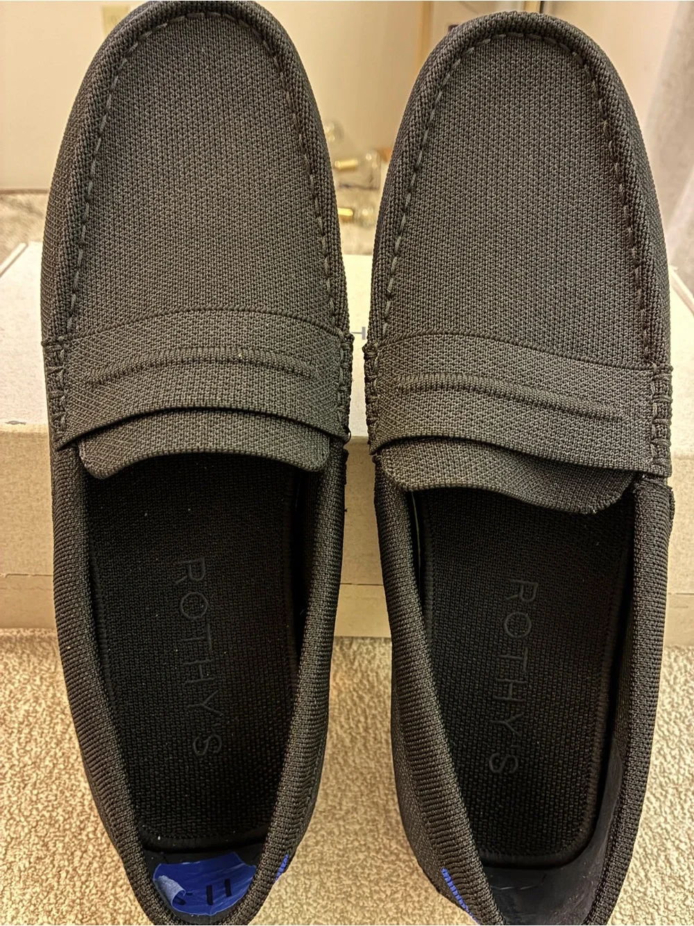 Rothys branded rothy
